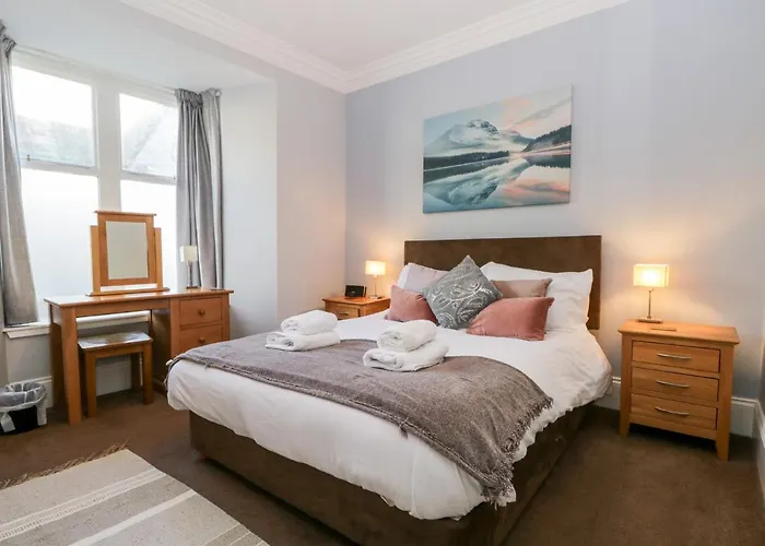 Carlton House Apartment 1
